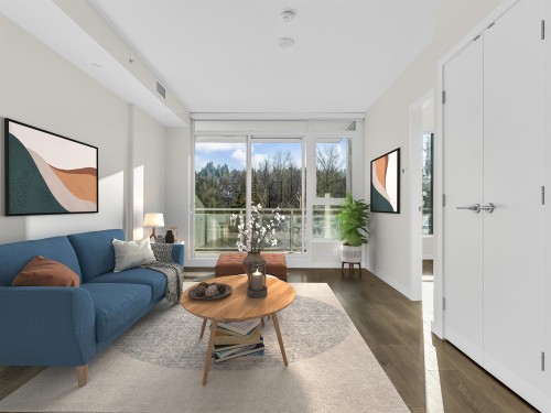 606-305 Morrissey Road, Port Moody, BC 