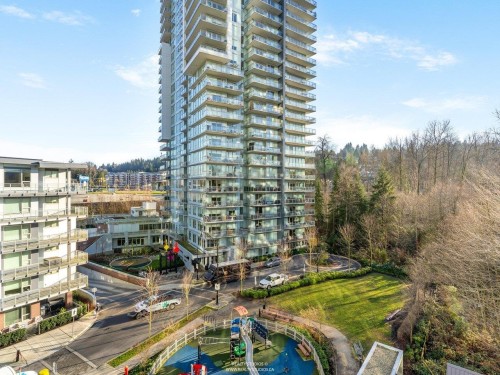 606-305 Morrissey Road, Port Moody, BC 