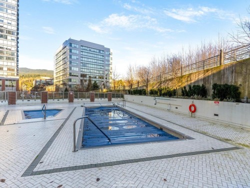 606-305 Morrissey Road, Port Moody, BC 