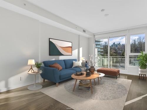 606-305 Morrissey Road, Port Moody, BC 