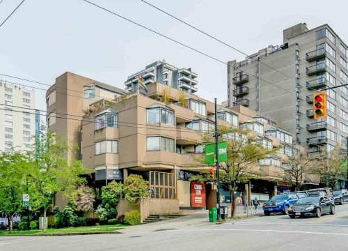 400-1455 Robson Street  Vancouver, BC V6G 1C1