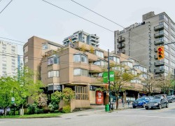 400-1455 Robson Street  Vancouver, BC V6G 1C1
