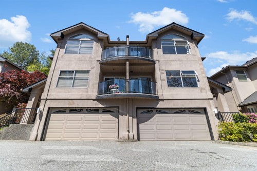 4-2951 Panorama Drive  Coquitlam, BC V3E 2W3