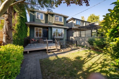 2818 19Th Avenue W, Vancouver, BC 