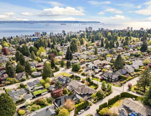 1398 Lawson Avenue, West Vancouver, BC 