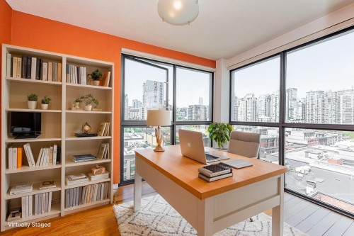 1304-283 Davie Street, Vancouver, BC 