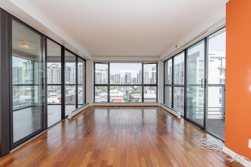 1304-283 Davie Street, Vancouver, BC 