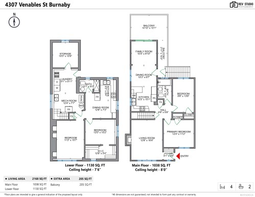 4307 Venables Street, Burnaby, BC 