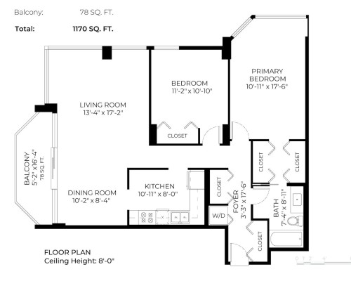 1702-6540 Burlington Avenue, Burnaby, BC 