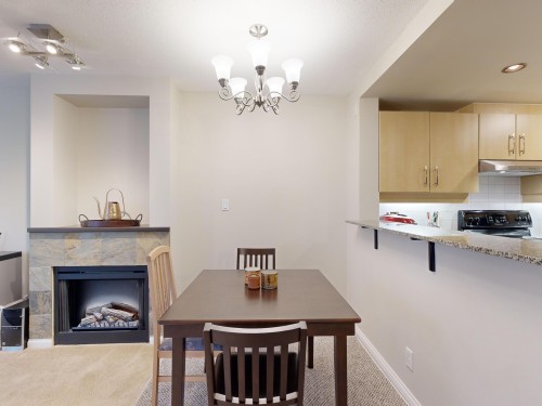 101-9298 University Crescent, Burnaby, BC 