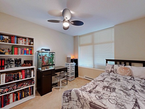 101-9298 University Crescent, Burnaby, BC 