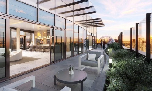 3203-5938 Olive Avenue, Burnaby, BC 