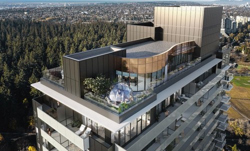 3203-5938 Olive Avenue, Burnaby, BC 