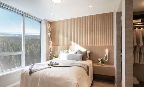 3203-5938 Olive Avenue, Burnaby, BC 