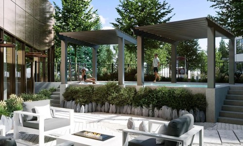 3203-5938 Olive Avenue, Burnaby, BC 