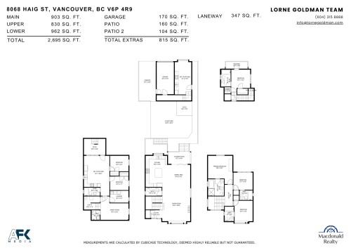 8068 Haig Street, Vancouver, BC 