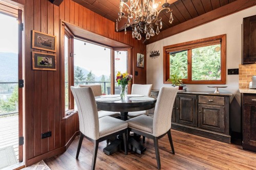 3543 Bedwell Bay Road, Belcarra, BC 