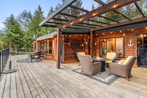 3543 Bedwell Bay Road, Belcarra, BC 