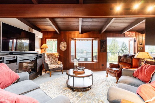 3543 Bedwell Bay Road, Belcarra, BC 
