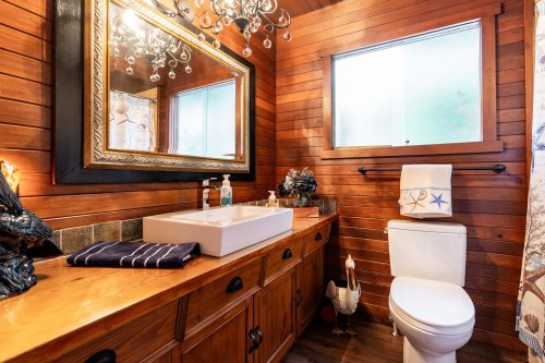 3543 Bedwell Bay Road, Belcarra, BC 