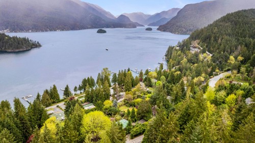 3543 Bedwell Bay Road, Belcarra, BC 
