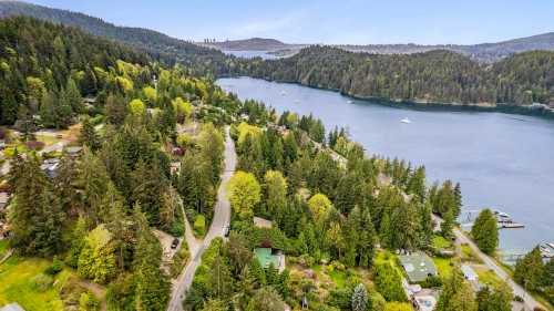 3543 Bedwell Bay Road, Belcarra, BC 