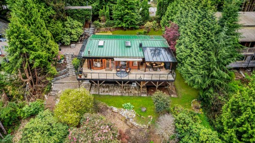 3543 Bedwell Bay Road, Belcarra, BC 
