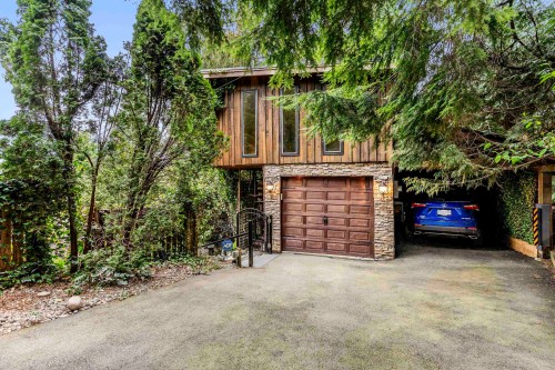 3543 Bedwell Bay Road, Belcarra, BC 