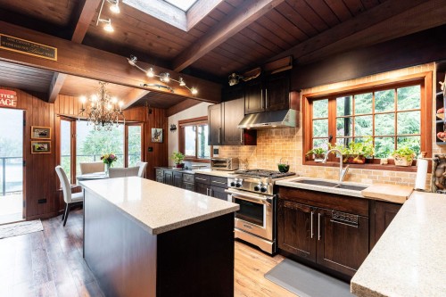 3543 Bedwell Bay Road, Belcarra, BC 