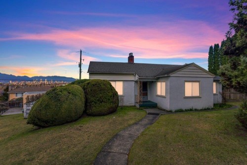 4180 Quesnel Drive, Vancouver, BC 