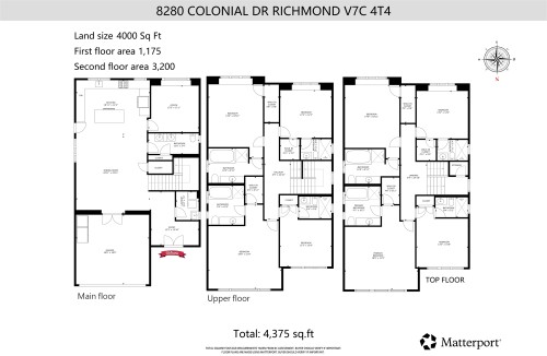8280 Colonial Drive, Richmond, BC 