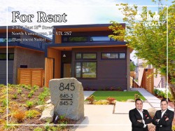 BSMT-#2-845 15th Street E North Vancouver, BC V7L 2S7