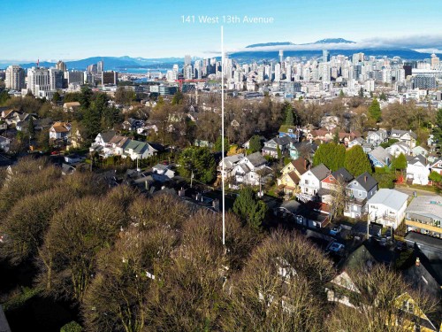 141 13Th Avenue W, Vancouver, BC 