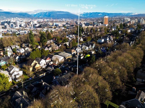 141 13Th Avenue W, Vancouver, BC 