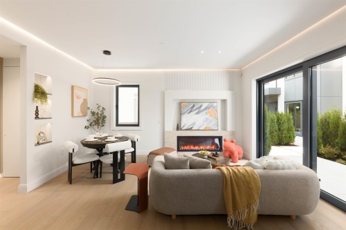 1-1183 33Rd Avenue W, Vancouver, BC 