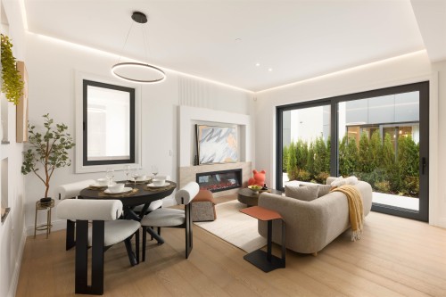 1-1183 33Rd Avenue W, Vancouver, BC 