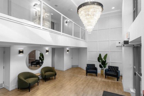 1506-867 Hamilton Street  Vancouver, BC V6B 2R7