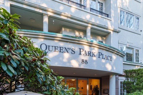 111-55 Blackberry Drive, New Westminster, BC 