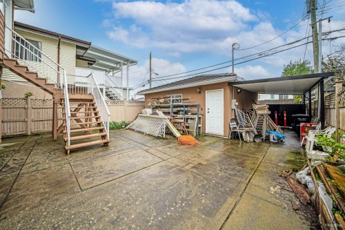 742 51St Avenue E, Vancouver, BC 