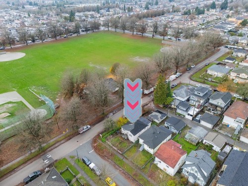 1805 51St Avenue E, Vancouver, BC 