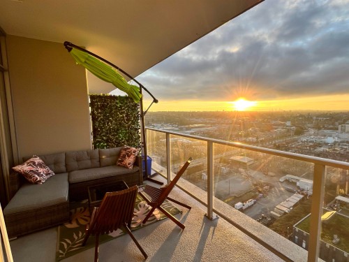 2207-1888 Gilmore Avenue, Burnaby, BC 