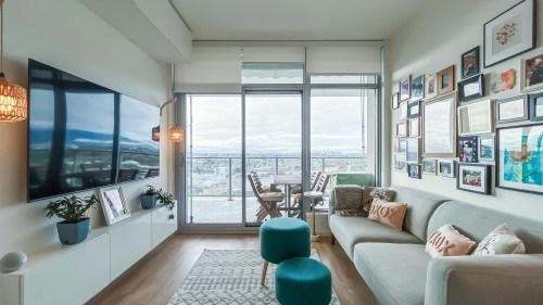 2207-1888 Gilmore Avenue, Burnaby, BC 