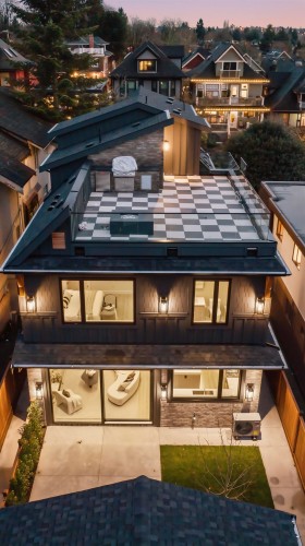 2-1841 Parker Street, Vancouver, BC 