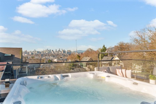 2-1841 Parker Street, Vancouver, BC 