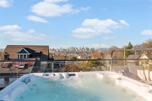 2-1841 Parker Street, Vancouver, BC 