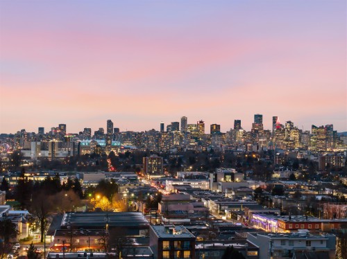 2-1841 Parker Street, Vancouver, BC 