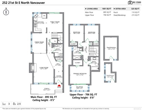 252 21St Street E, North Vancouver, BC 