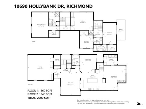 10690 Hollybank Drive, Richmond, BC 