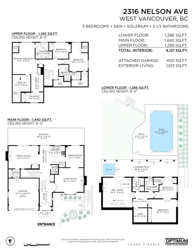 2316 Nelson Avenue, West Vancouver, BC 