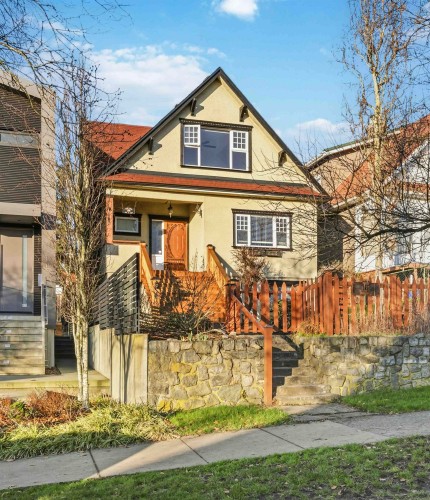 621 23Rd Avenue E, Vancouver, BC 